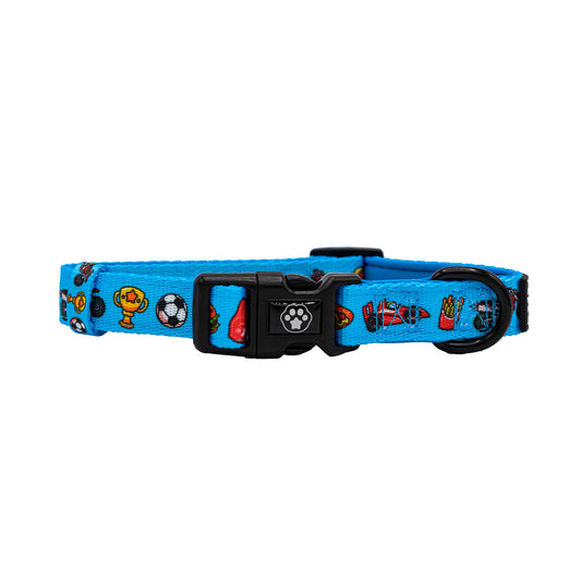 DOG ADJUSTABLE COLLAR - DADDY'S BOY