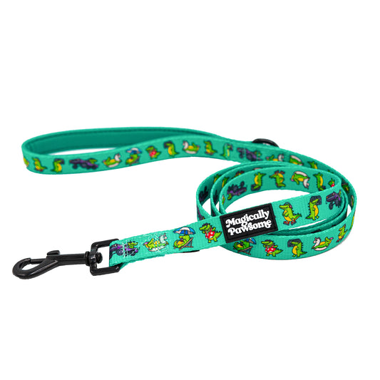 DOG LEASH - SEE YOU LATER, ALLIGATOR!