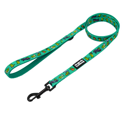 DOG LEASH - SEE YOU LATER, ALLIGATOR!