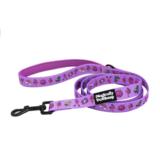 DOG LEASH - I'M FLAMAZING