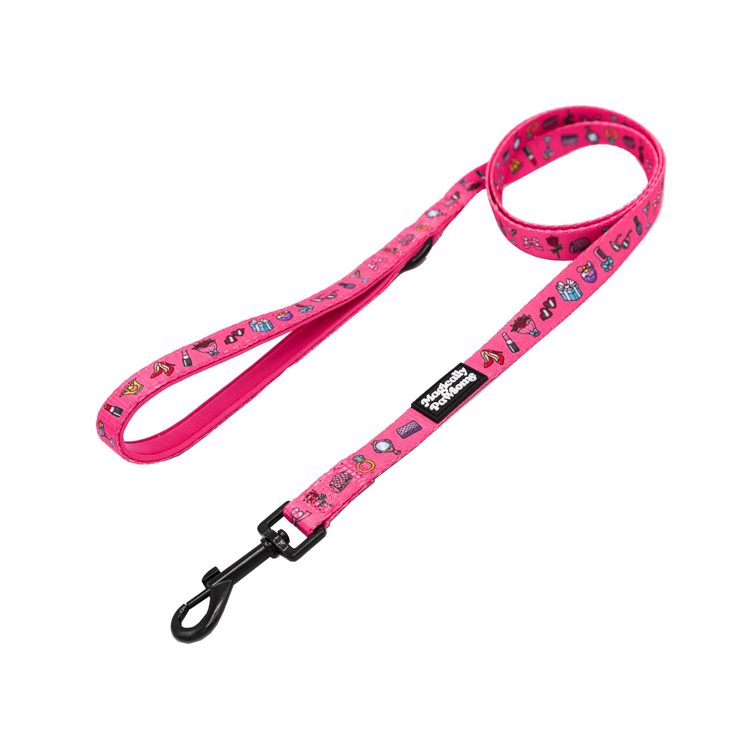 DOG LEASH - CLASSY BAD-ASSY